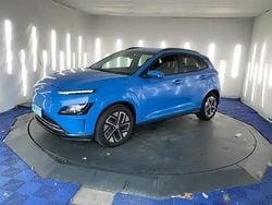 Surfy blue Utilisé 2021 Hyundai Kona SUV | 15 890 € (Prix juste)