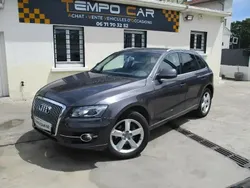 Gris Utilisé 2011 Audi Q5 SUV | 15 990 € (Prix assez cher)