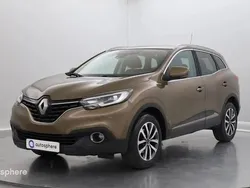 Marron Utilisé 2019 Renault Kadjar Business SUV | 13 999 € (Bon prix)