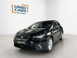 Noir Utilisé 2024 Seat Ibiza XCELLENCE Citadine | 22 553 € (Prix juste)