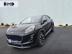 Noir Utilisé 2024 Ford Puma Viva | 19 980 € (Prix juste)