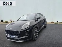 Noir Utilisé 2024 Ford Puma Viva | 19 980 € (Bon prix)