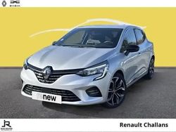 Gris platine Occasion 2023 Renault Clio V Techno Berline | 19 890 € (Prix juste)