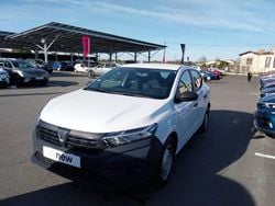 Blanc Occasion 2021 Dacia Sandero Acces Citadine | 8 390 € (Super prix)