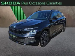Noir Utilisé 2024 Skoda Kamiq Monte Carlo SUV | 26 289 € (Prix juste)