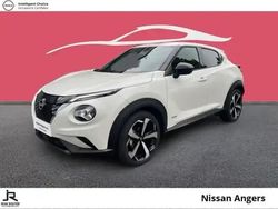 Blanc Utilisé 2024 Nissan Juke Tekna SUV | 23 490 € (Prix juste)