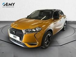 Jaune Utilisé 2020 DS Automobiles DS3 Crossback SUV | 16 490 € (Bon prix)