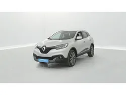 Gris Utilisé 2019 Renault Kadjar Intens SUV | 14 870 € (Bon prix)