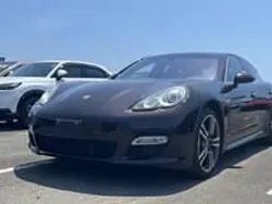 Marron Utilisé 2009 Porsche Panamera Turbo Berline | 39 900 €