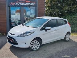 Blanc Utilisé 2011 Ford Fiesta Trend Citadine | 5 490 € (Prix juste)