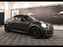Gris Utilisé 2012 Mini Cooper Coupé Coupé | 6 950 €