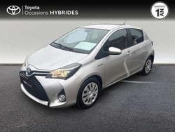Occasion 2015 Toyota Yaris Hybrid Berline | 13 990 € (Prix juste)