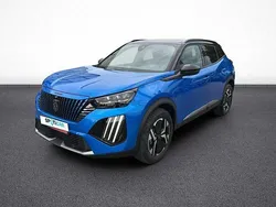 Vert Utilisé 2025 Peugeot 2008 GTi SUV | 28 890 € (Prix assez cher)