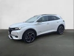 Noir Utilisé 2022 DS Automobiles DS7 Crossback Performance Line Plus SUV | 31 490 € (Bon prix)