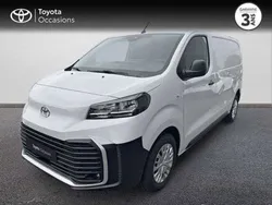 Utilisé 2024 Toyota Proace Van | 30 990 € (Prix juste)