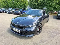 Blanc Utilisé 2024 BMW 530e M Sport | 68 990 € (Prix cher)