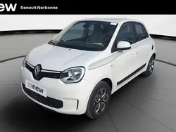 Blanc Utilisé 2021 Renault Twingo LIMITED Citadine | 11 190 € (Prix juste)