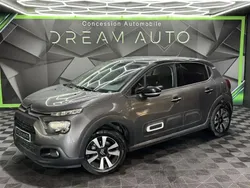 Gris Utilisé 2023 Citroën C3 PureTech Citadine | 13 990 € (Prix juste)