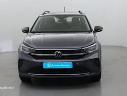 Gris Utilisé 2024 VW Taigo Life SUV | 22 799 € (Bon prix)