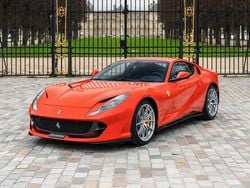 Rouge Utilisé 2019 Ferrari 812 Coupé | 299 000 €