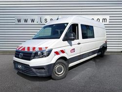 Blanc Utilisé 2019 VW Crafter Business Van | 32 980 € (Prix assez cher)