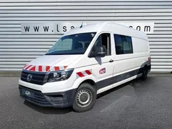 Blanc Utilisé 2019 VW Crafter Business Van | 32 980 € (Prix juste)