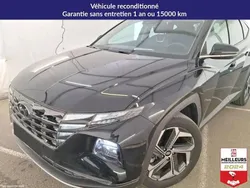 Blanc Utilisé 2021 Hyundai Tucson SUV | 28 900 € (Prix juste)
