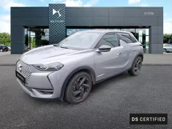 Gris Utilisé 2020 DS Automobiles DS3 Crossback E-Tense Performance Line Plus SUV | 13 777 € (Bon prix)