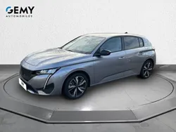 Gris Utilisé 2023 Peugeot 308 Allure Berline | 23 470 € (Super prix)
