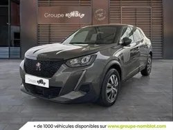 Gris Utilisé 2020 Peugeot 2008 S SUV | 12 490 € (Bon prix)