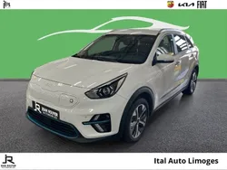 Blanc Utilisé 2022 Kia e-Niro 2 SUV | 25 490 € (Prix juste)