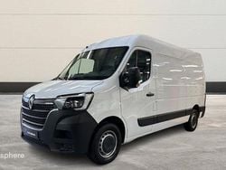 Blanc Utilisé 2023 Renault Master Van | 24 499 € (Bon prix)