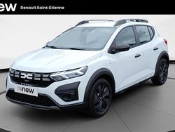 Blanc Utilisé 2024 Dacia Sandero Essentiel Citadine | 16 790 € (Prix juste)