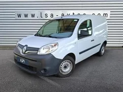 Blanc Utilisé 2017 Renault Kangoo Monospace | 9 980 € (Bon prix)