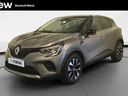 Gris Utilisé 2024 Renault Captur Evolution SUV | 17 499 € (Prix juste)