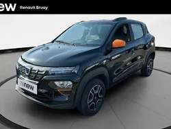 Noir Utilisé 2022 Dacia Spring Comfort Plus Citadine | 9 990 € (Prix juste)