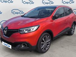 Utilisé 2017 Renault Kadjar Intens SUV | 12 910 € (Prix juste)