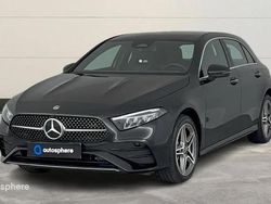 Noir Utilisé 2024 Mercedes A250 AMG line Berline | 34 499 € (Prix juste)