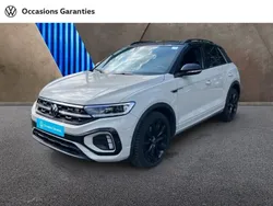 Gris Utilisé 2022 VW T-Roc R-line SUV | 31 490 € (Prix juste)