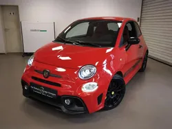 Jaune Utilisé 2019 Abarth 595 Competizione Citadine | 21 590 € (Prix juste)