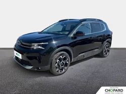 Noir Utilisé 2024 Citroën C5 Aircross SUV | 30 989 € (Prix assez cher)