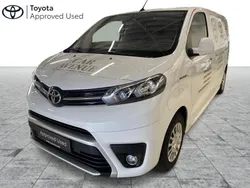 Blanc Utilisé 2023 Toyota Proace Comfort Van | 49 991 €