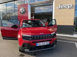 Rouge Utilisé 2023 Jeep Avenger Altitude SUV | 27 548 € (Prix cher)