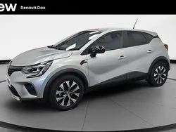 Gris Utilisé 2024 Renault Captur Evolution SUV | 19 390 € (Prix juste)