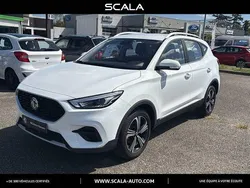 Blanc Utilisé 2023 MG ZS Luxury Berline | 15 990 € (Prix juste)