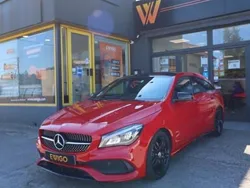 Utilisé 2016 Mercedes CLA220 Shooting Brake AMG Break | 18 989 €