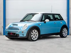 Bleu Utilisé 2004 Mini Cooper S Citadine | 11 900 €