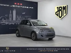 Gris Utilisé 2021 Fiat 500e Berline | 13 790 € (Super prix)