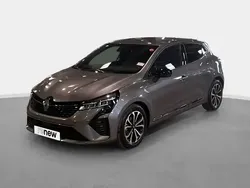 Gris Utilisé 2024 Renault Clio V Techno Citadine | 17 290 € (Prix juste)