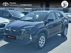 Noir Utilisé 2023 Toyota Yaris Hybrid | 22 990 € (Prix juste)